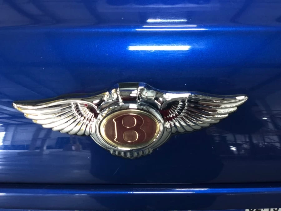 2003 Bentley Arnage - Image 12 of 12