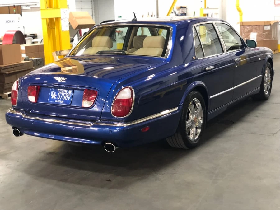2003 Bentley Arnage - Image 2 of 12