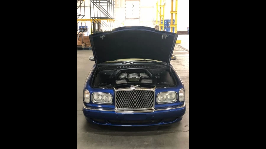 2003 Bentley Arnage - Image 8 of 12