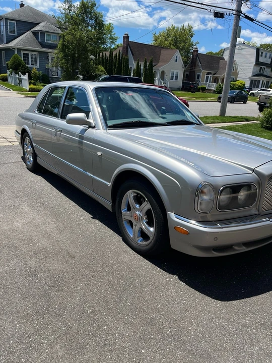 2003 Bentley Arnage - Image 3 of 20