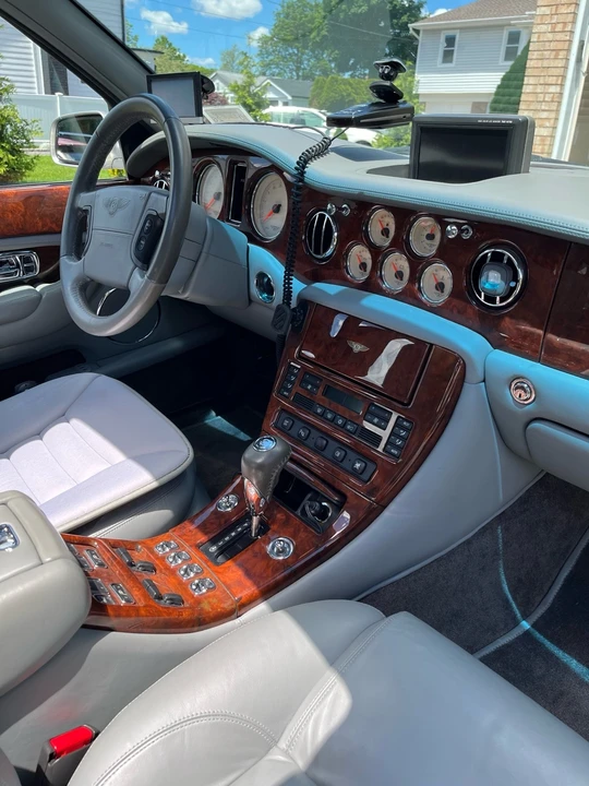 2003 Bentley Arnage - Image 9 of 20