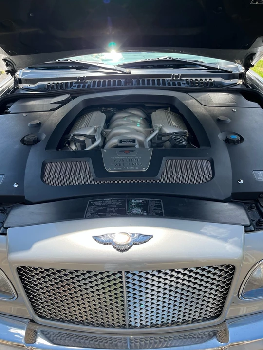 2003 Bentley Arnage - Image 15 of 20