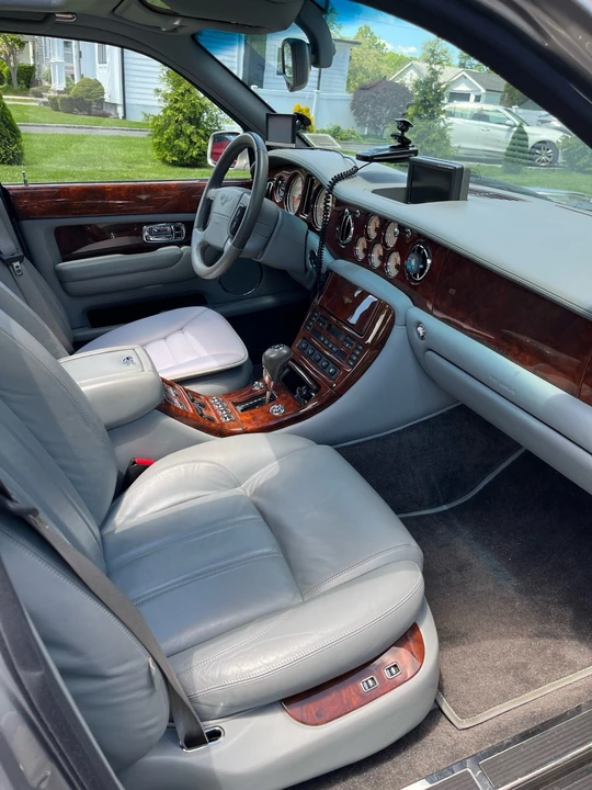 2003 Bentley Arnage - Image 8 of 20