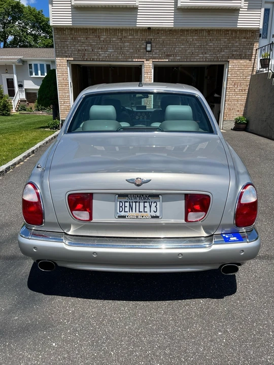 2003 Bentley Arnage - Image 2 of 20