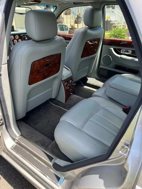 2003 Bentley Arnage - Image 11 of 20