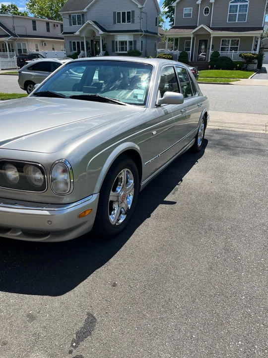 2003 Bentley Arnage - Image 4 of 20