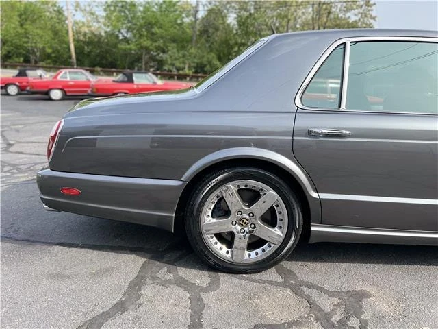 2003 Bentley Arnage - Image 13 of 21