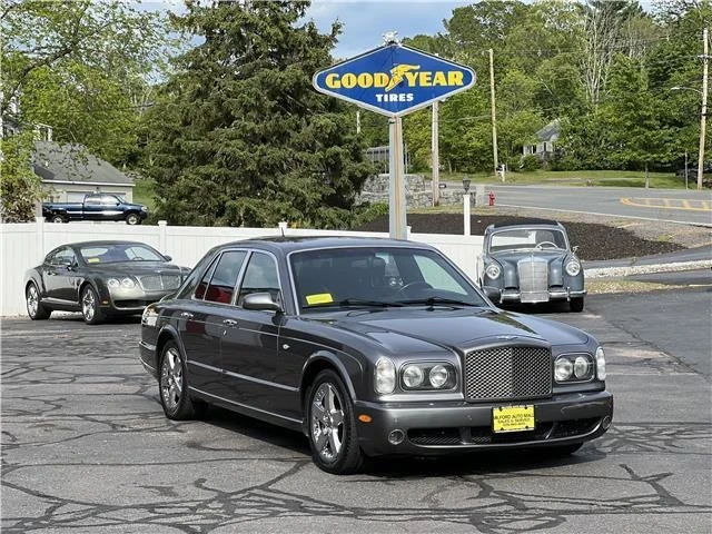 2003 Bentley Arnage - Image 16 of 21