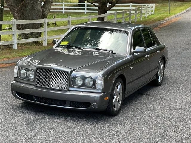 2003 Bentley Arnage - Image 3 of 12