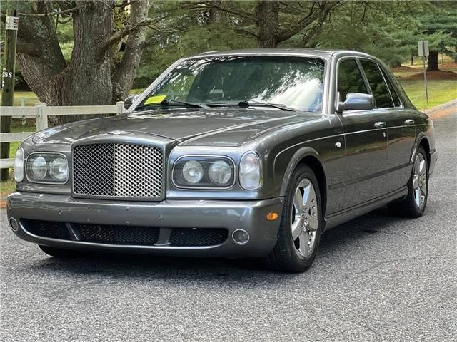 2003 Bentley Arnage - Image 16 of 21