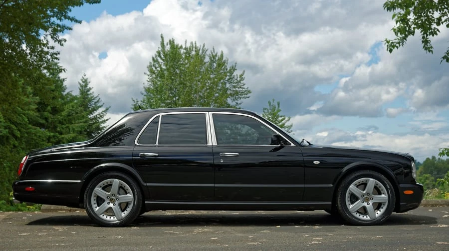 2003 Bentley Arnage - Image 2 of 6