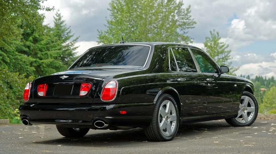 2003 Bentley Arnage - Image 3 of 6