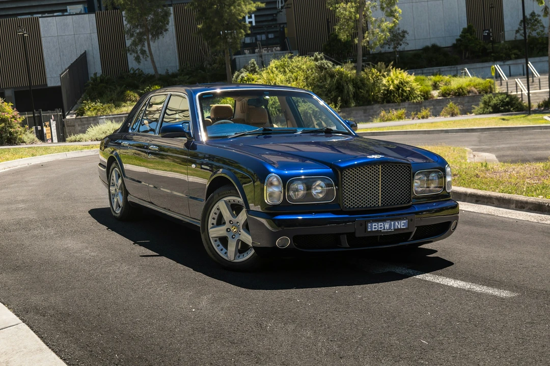 2003 Bentley Arnage T - Image 19 of 21
