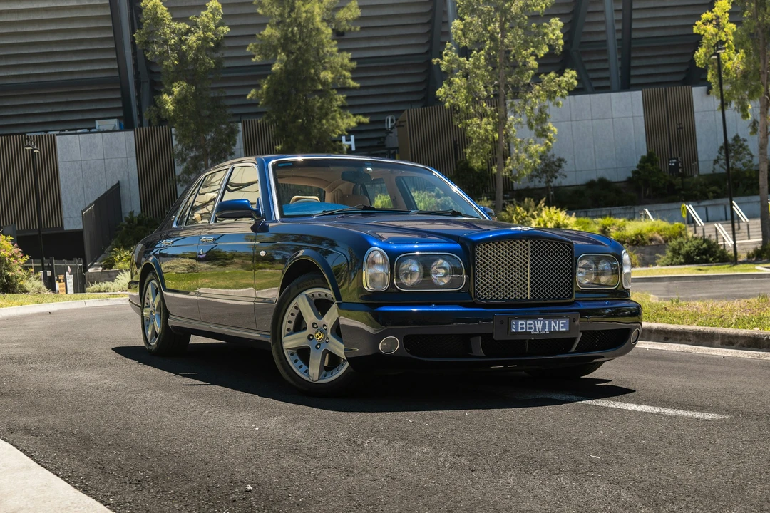 2003 Bentley Arnage T - Image 3 of 21