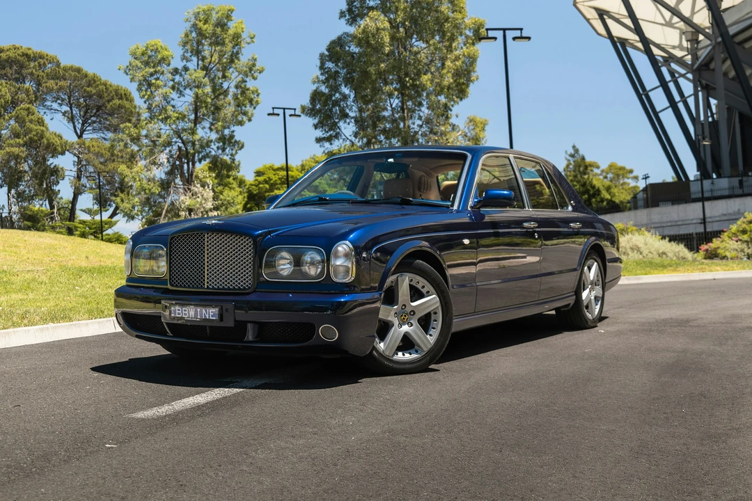 2003 Bentley Arnage T - Image 17 of 21