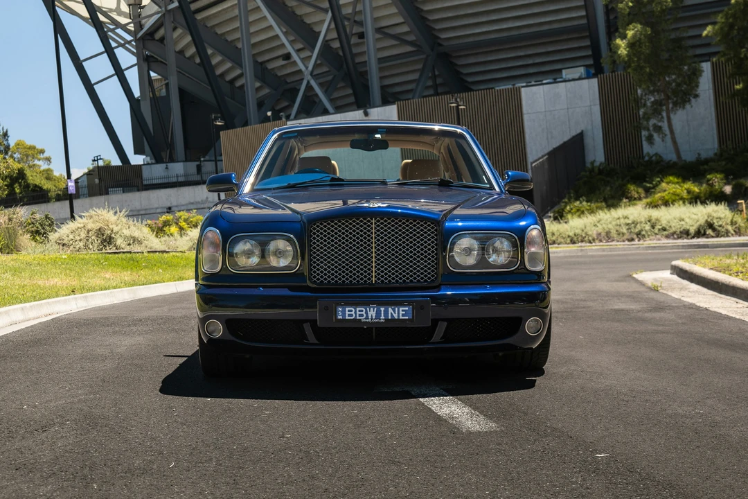 2003 Bentley Arnage T - Image 10 of 21