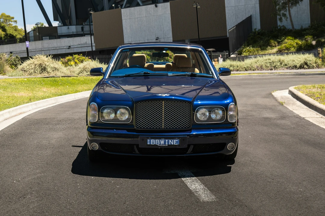 2003 Bentley Arnage T - Image 18 of 21