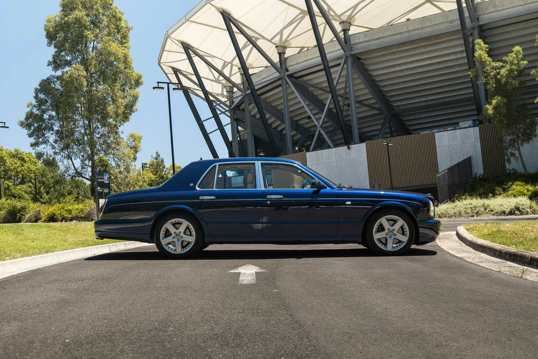 2003 Bentley Arnage T - Image 12 of 21