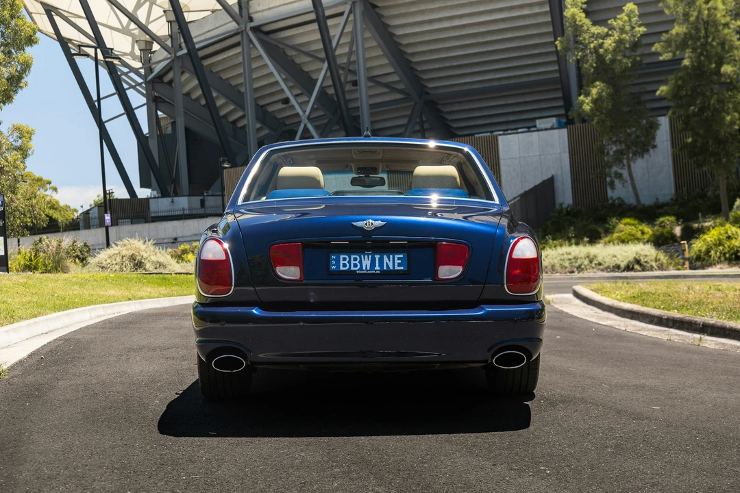 2003 Bentley Arnage T - Image 8 of 21