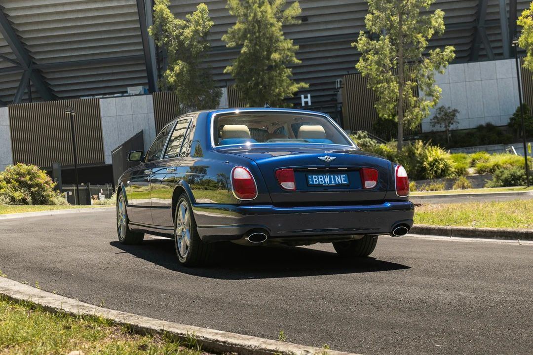 2003 Bentley Arnage T - Image 9 of 21