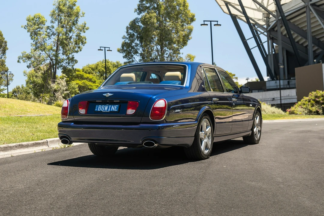 2003 Bentley Arnage T - Image 13 of 21