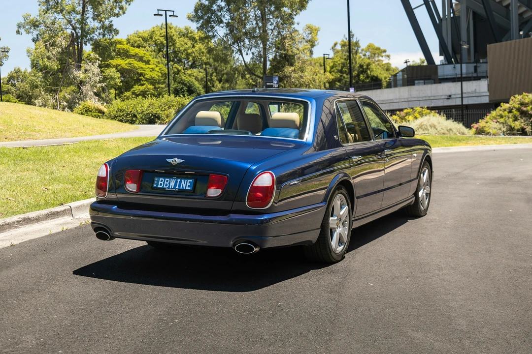 2003 Bentley Arnage T - Image 21 of 21