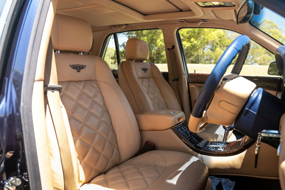 2003 Bentley Arnage T - Image 5 of 21