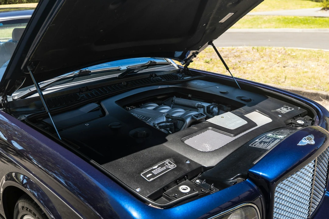 2003 Bentley Arnage T - Image 6 of 21