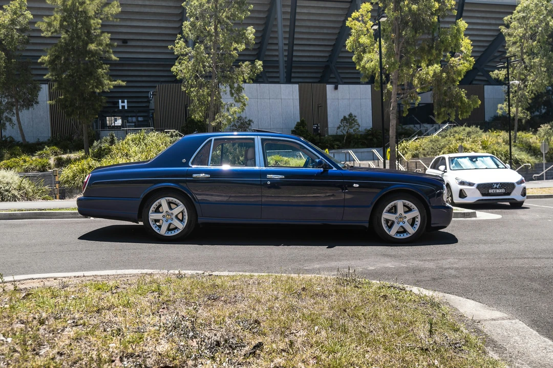 2003 Bentley Arnage T - Image 16 of 21