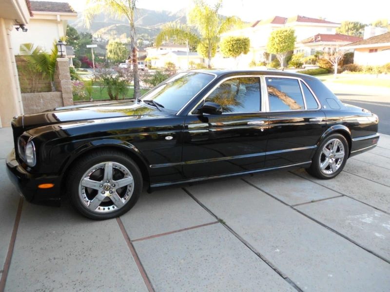 2003 Bentley Arnage T - Image 2 of 5