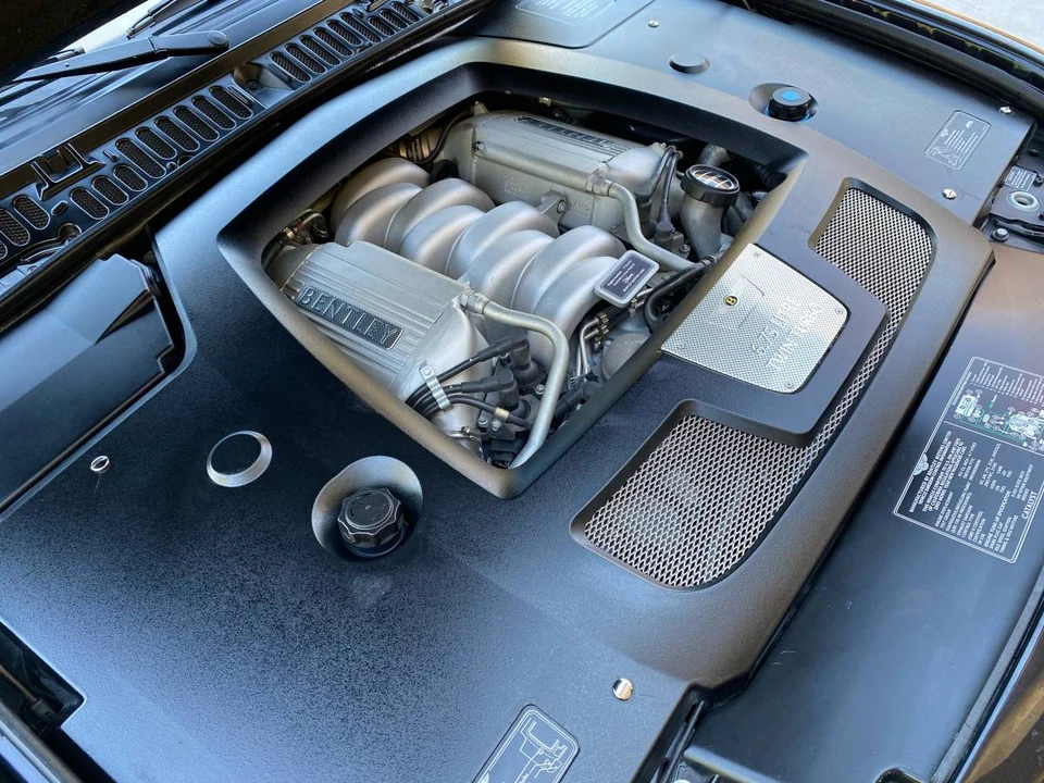 2003 Bentley Arnage T - Image 22 of 24