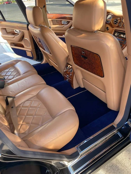 2003 Bentley Arnage T - Image 8 of 21
