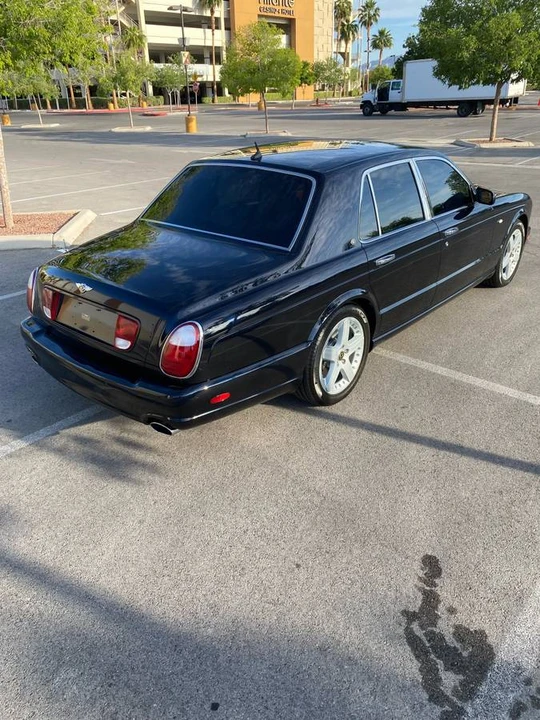 2003 Bentley Arnage T - Image 11 of 24