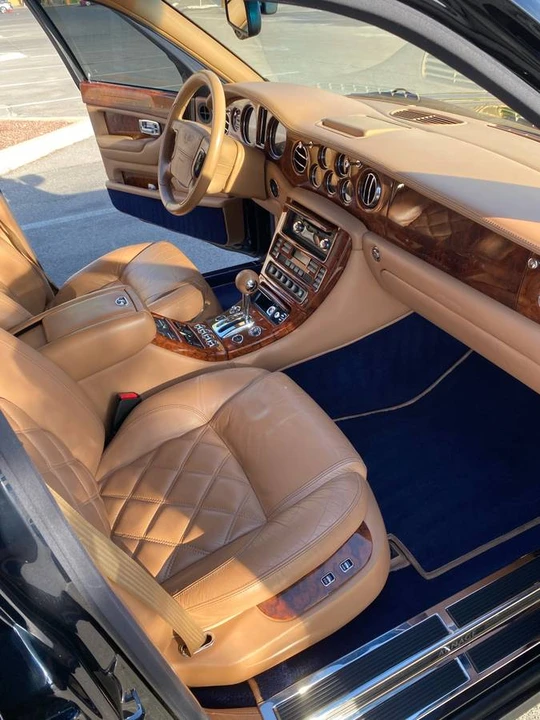 2003 Bentley Arnage T - Image 14 of 24