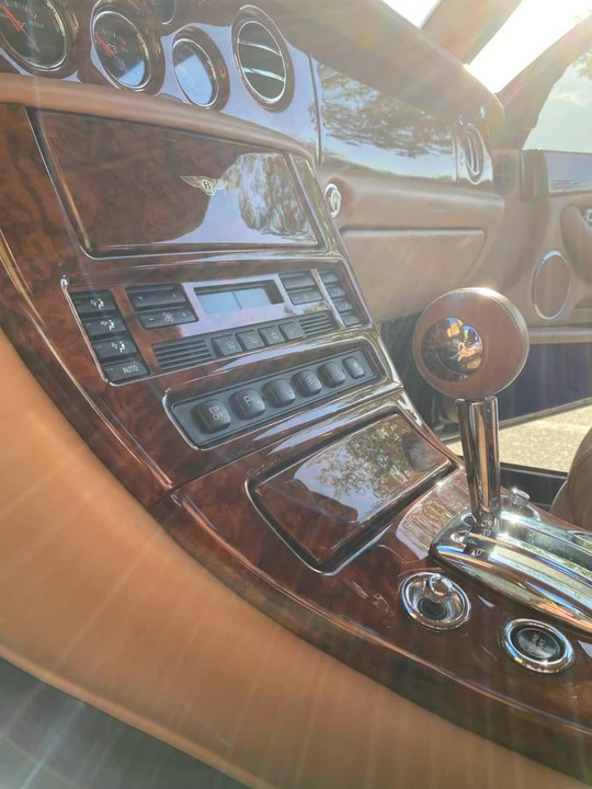 2003 Bentley Arnage T - Image 20 of 24