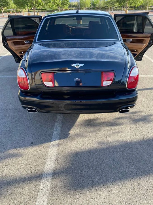 2003 Bentley Arnage T - Image 2 of 24
