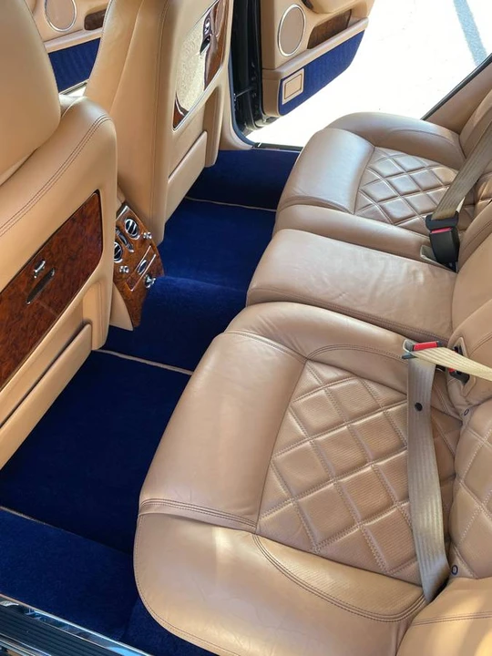 2003 Bentley Arnage T - Image 16 of 24