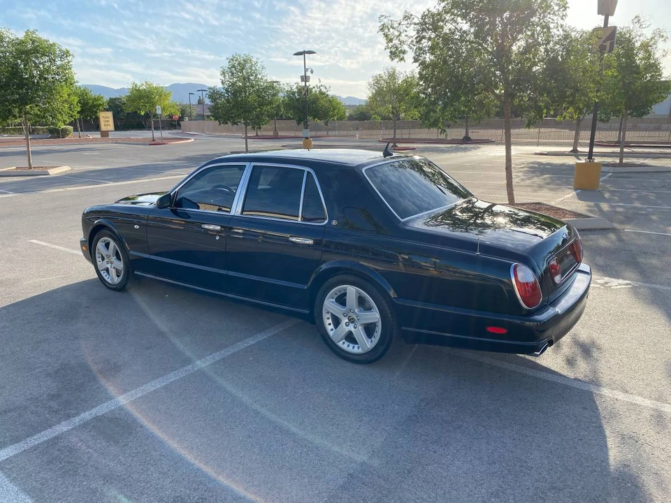 2003 Bentley Arnage T - Image 3 of 21