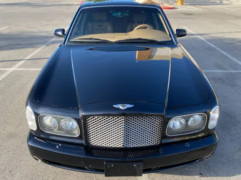 2003 Bentley Arnage T