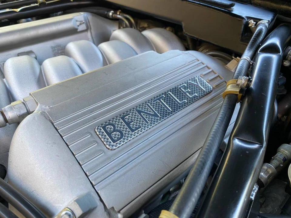 2003 Bentley Arnage T - Image 20 of 22