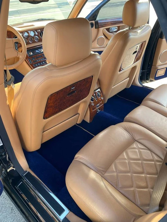 2003 Bentley Arnage T - Image 7 of 21
