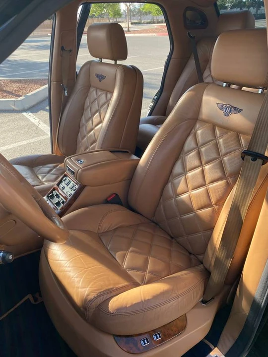 2003 Bentley Arnage T - Image 9 of 22
