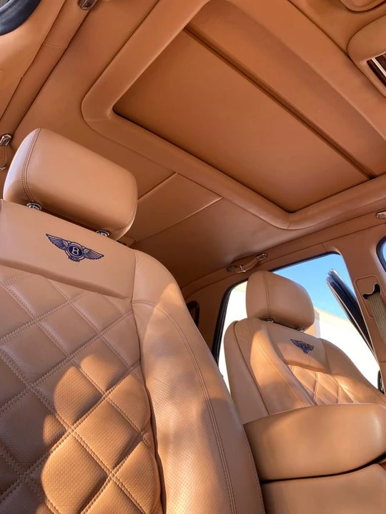 2003 Bentley Arnage T - Image 13 of 22