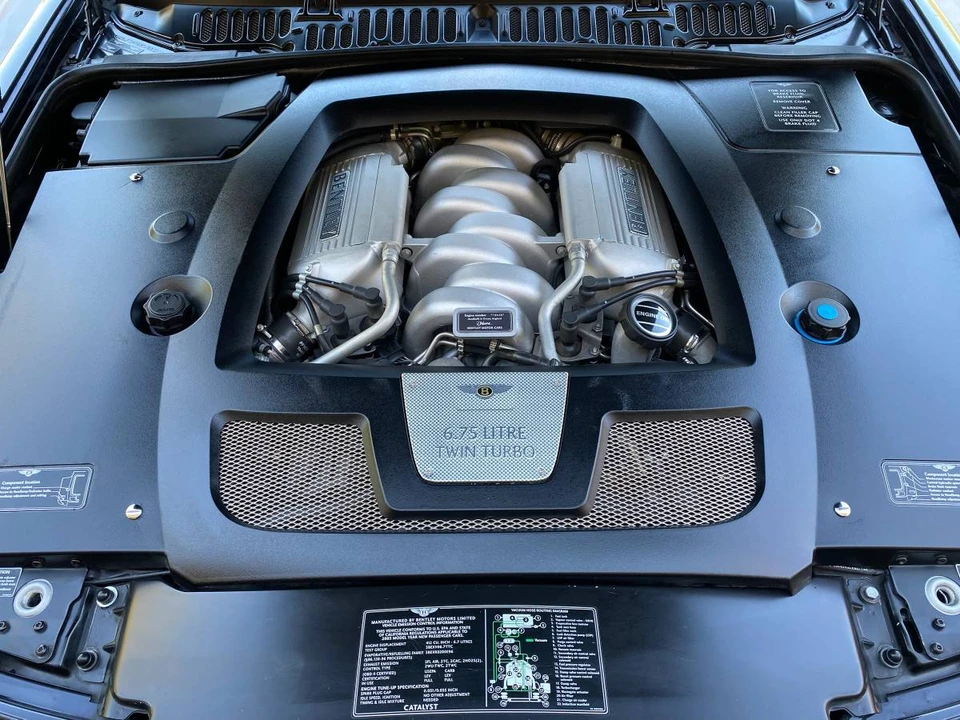 2003 Bentley Arnage T - Image 18 of 21