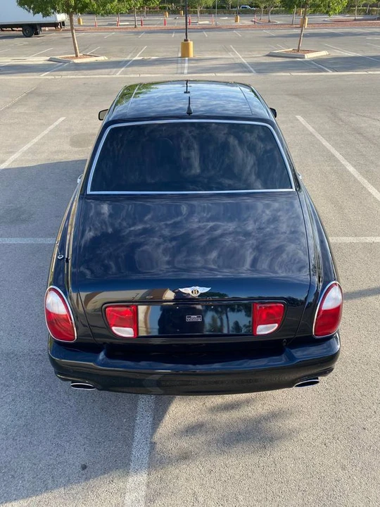 2003 Bentley Arnage T - Image 12 of 24