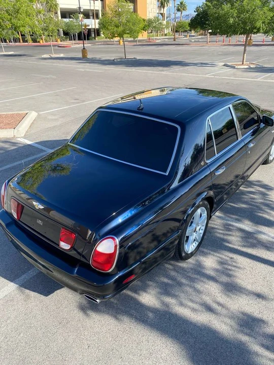 2003 Bentley Arnage T - Image 4 of 22