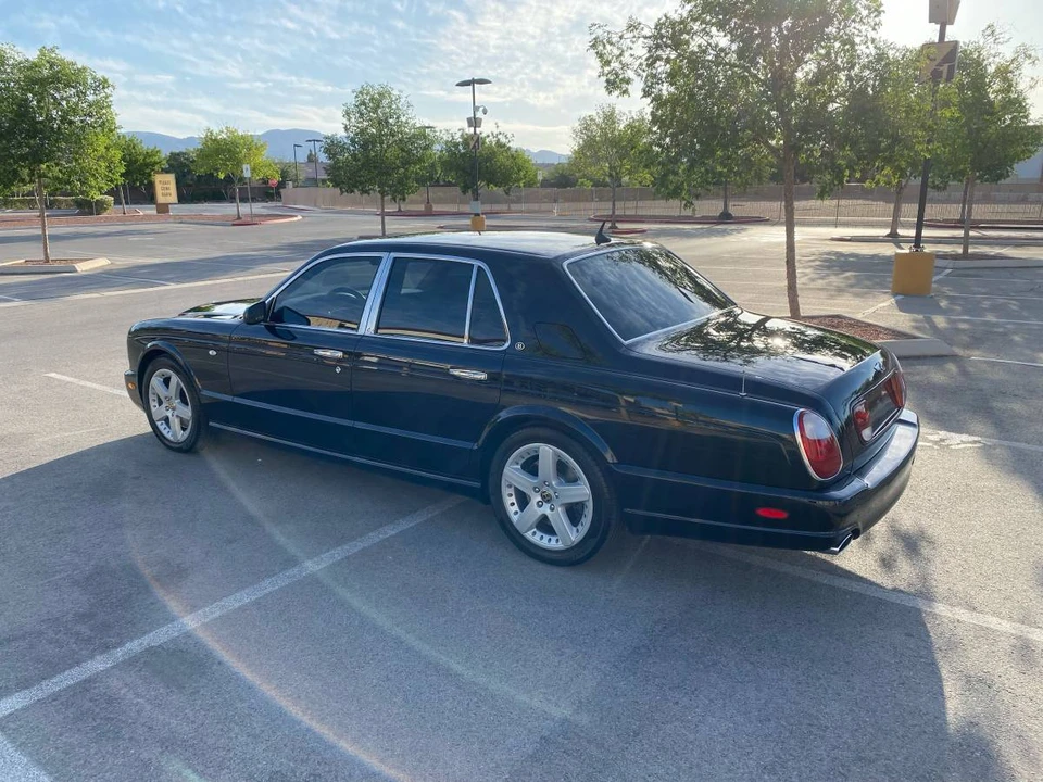 2003 Bentley Arnage T - Image 7 of 22