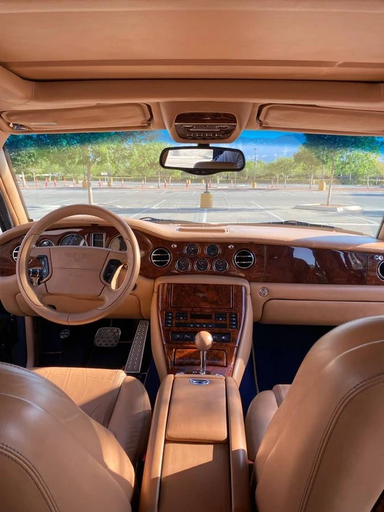 2003 Bentley Arnage T - Image 14 of 22