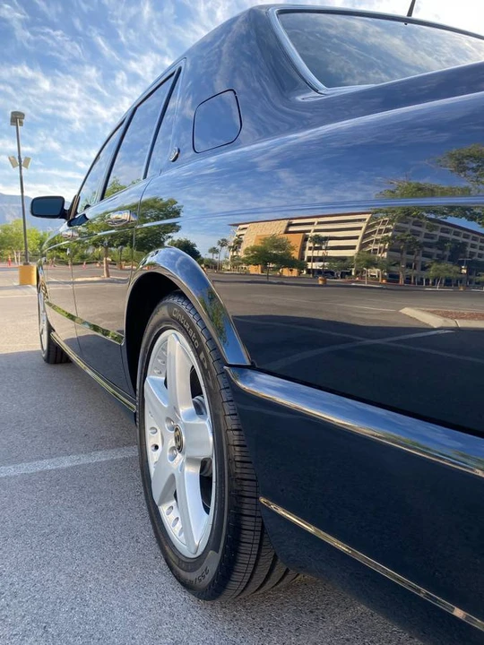 2003 Bentley Arnage T - Image 22 of 22