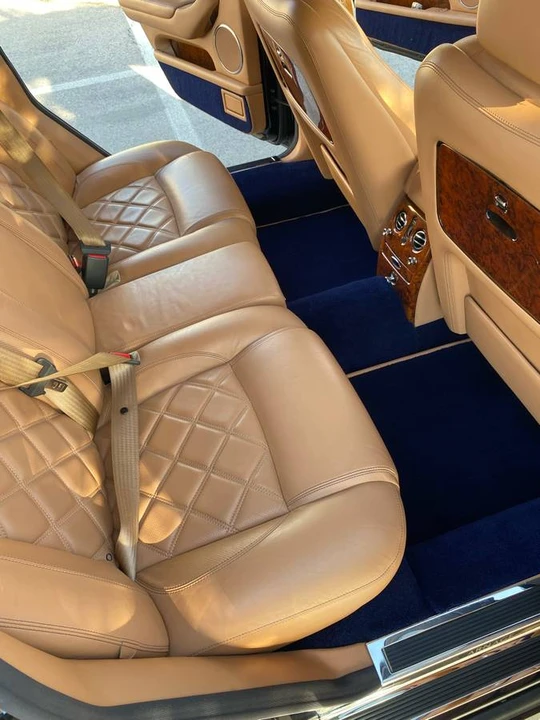 2003 Bentley Arnage T - Image 11 of 22